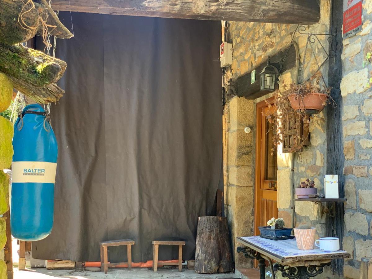 Caserio Agua Dulce Orozko Εξωτερικό φωτογραφία