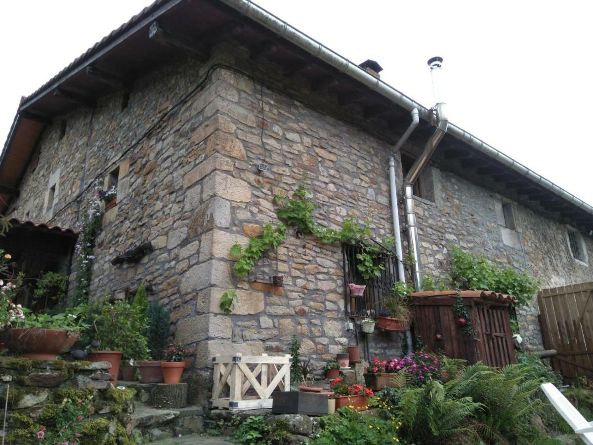 Caserio Agua Dulce Orozko Εξωτερικό φωτογραφία